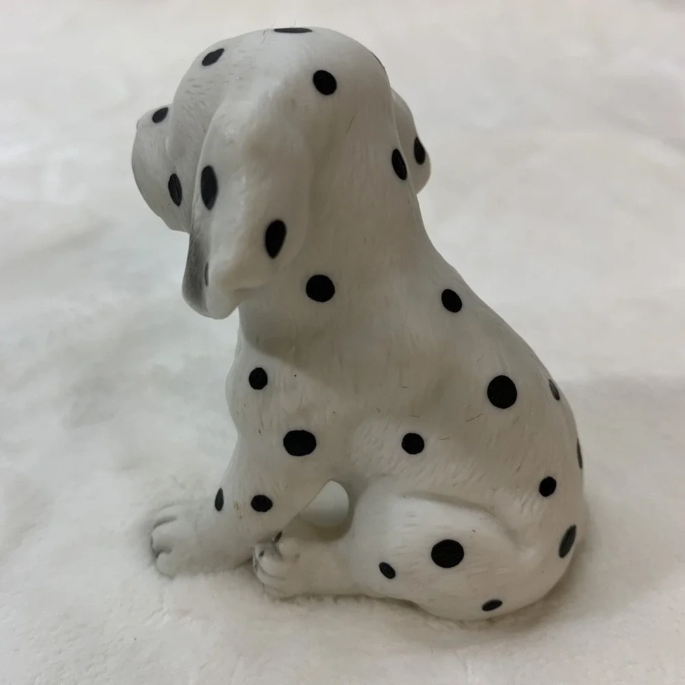 Homco vintage puppy
